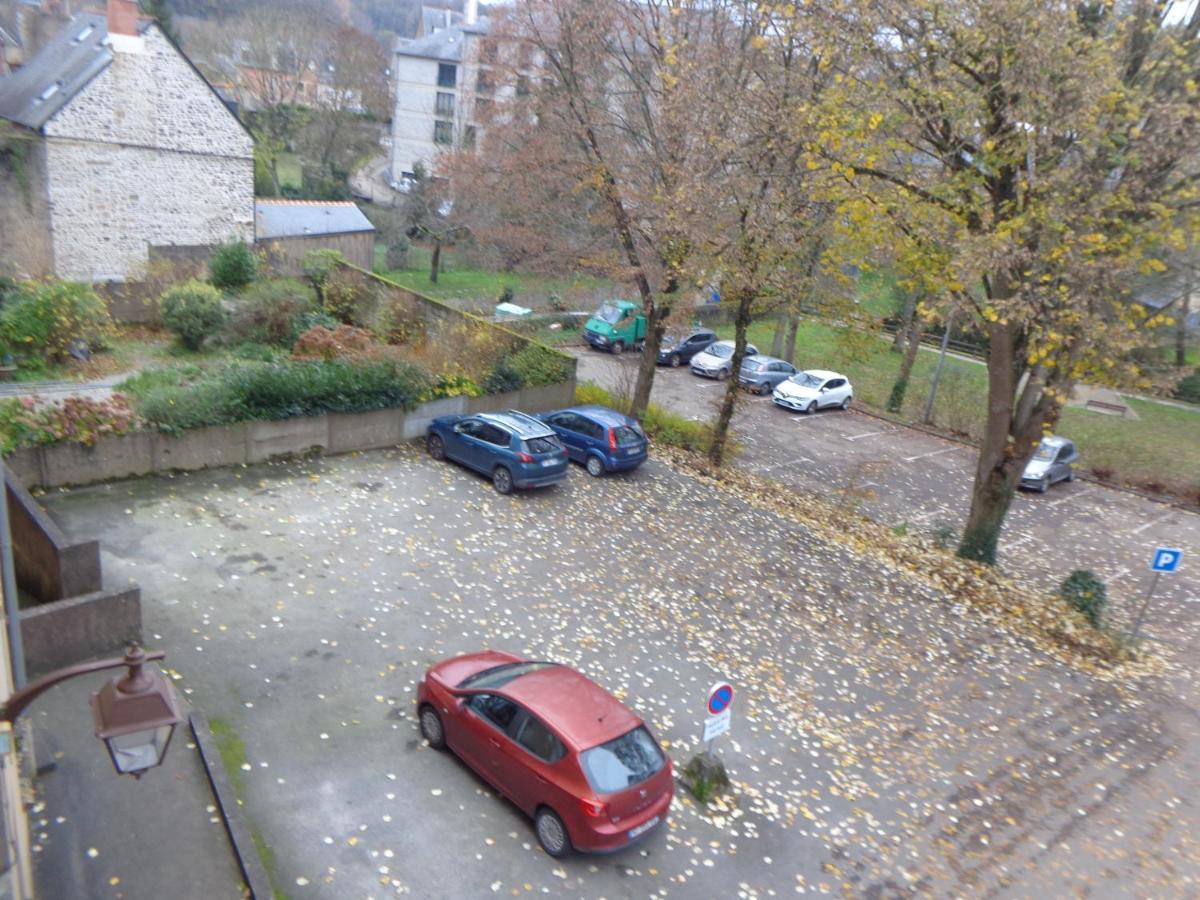 Le Relais Medieval Fougères Dış mekan fotoğraf